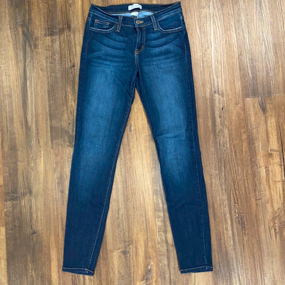 Judy Blue Medium Wash Skinny Jeans Size 5 / 27